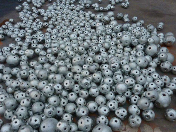 山東螺栓球廠家