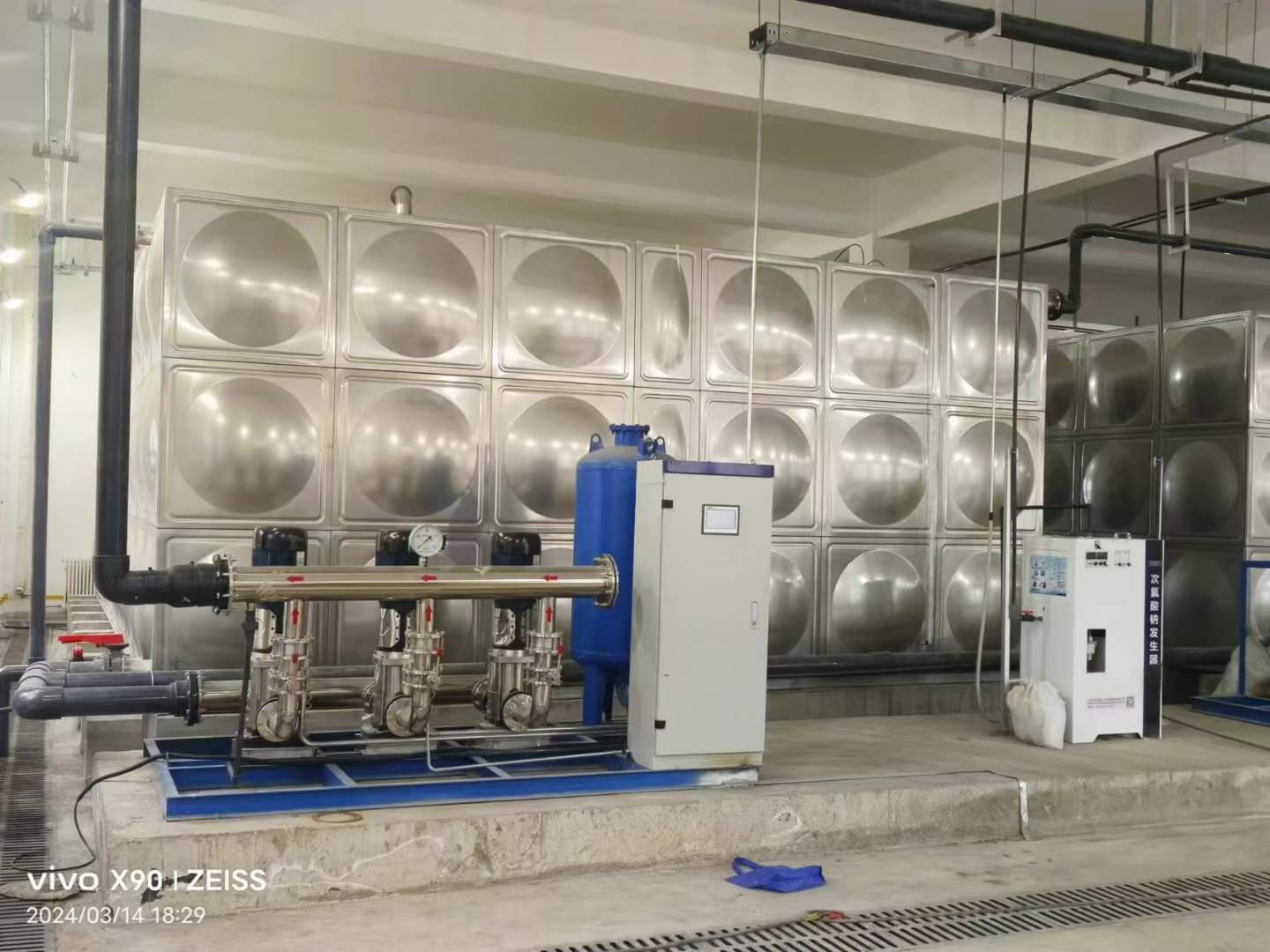 無負壓供水設(shè)備